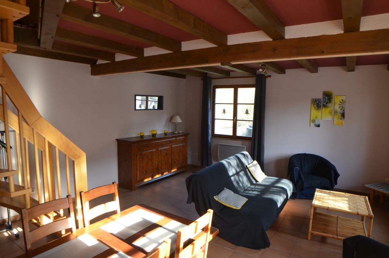 Gite Cigogne Odratzheim Exteriör bild